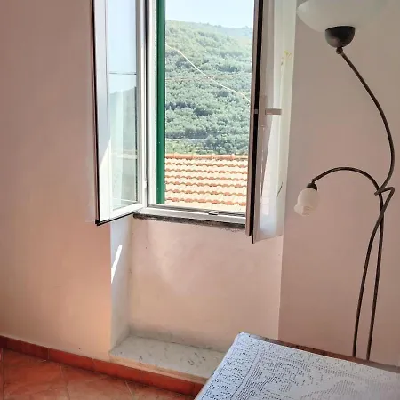 Apartmán Un Tuffo Vintage Tra Mare_monti